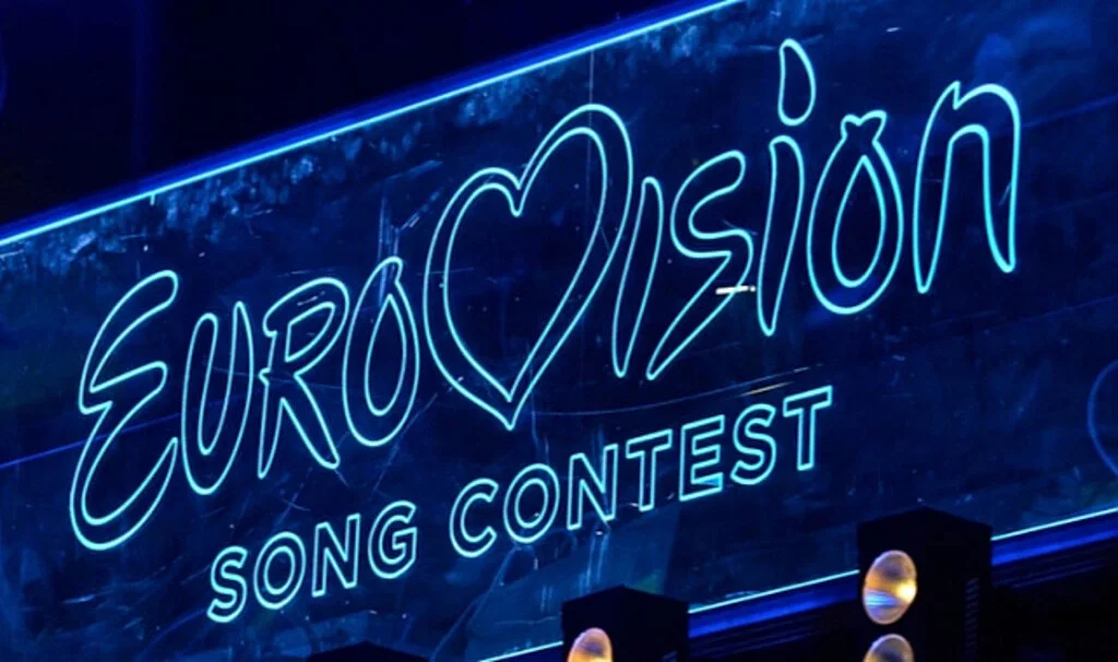 İsrail Protestoları Eurovision Sahnesinde