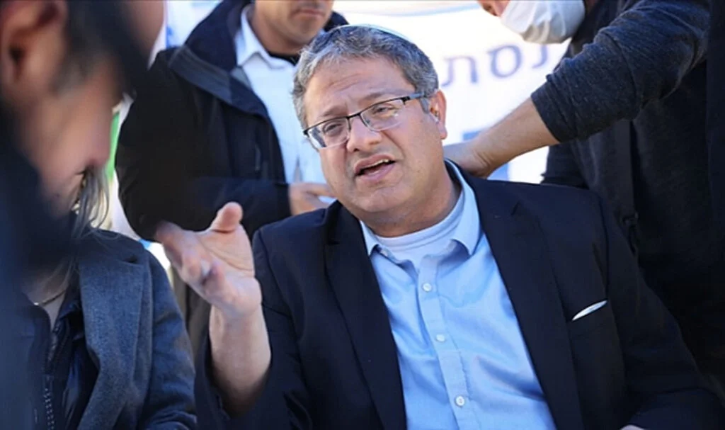 İsrailli Bakan'dan skandal sözler: Gazze'de yaşamak istiyorum