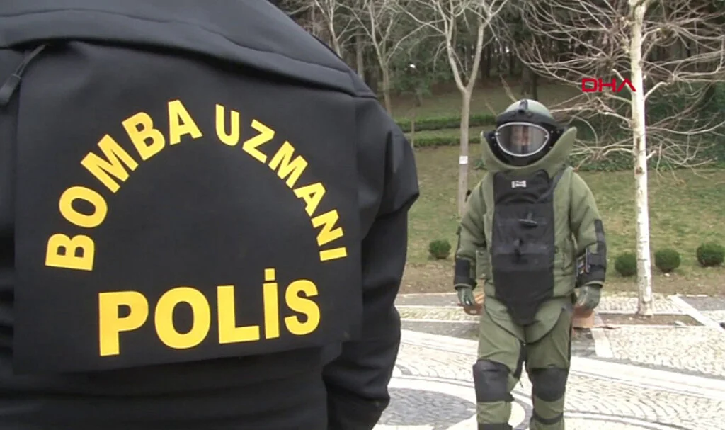 İstanbul'da bomba paniği