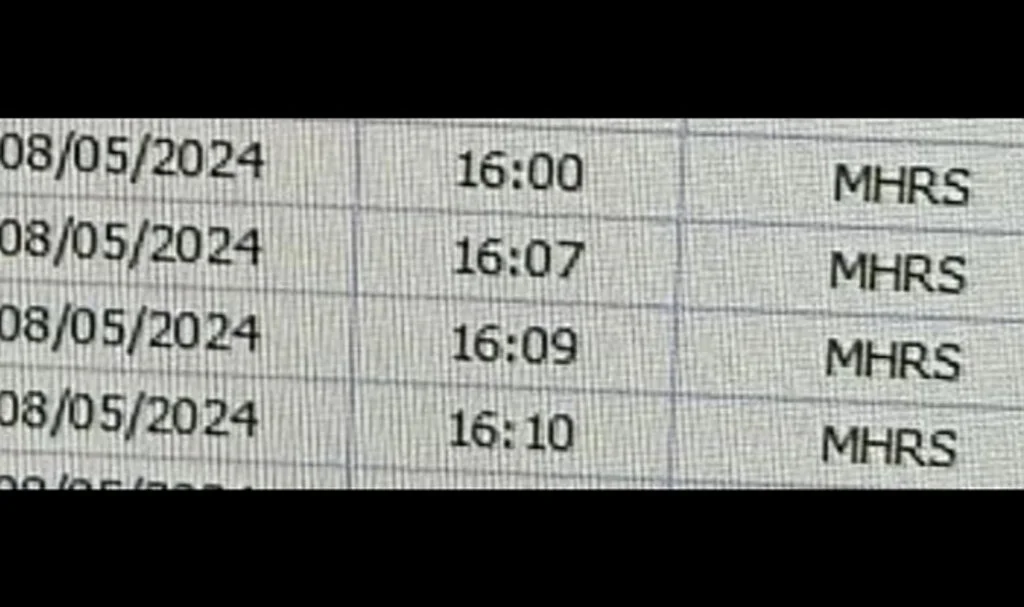 İstanbul Hastanesinde Muayene Süresi 2 Dakikaya Düştü: Tabip Odası'ndan Tepki Gecikmedi