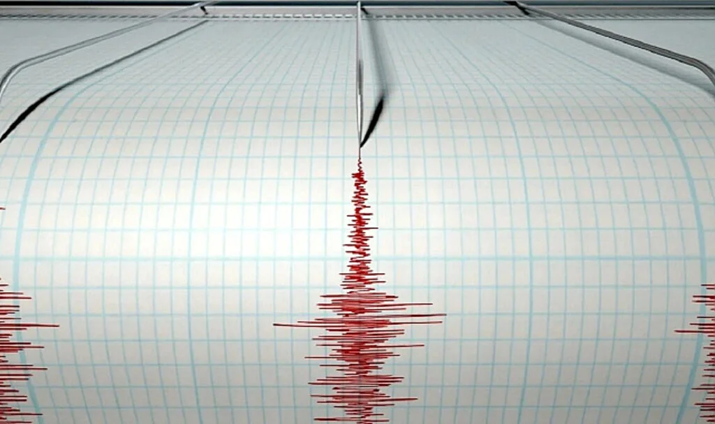 İstanbulda 3,8 Büyüklüğünde Deprem