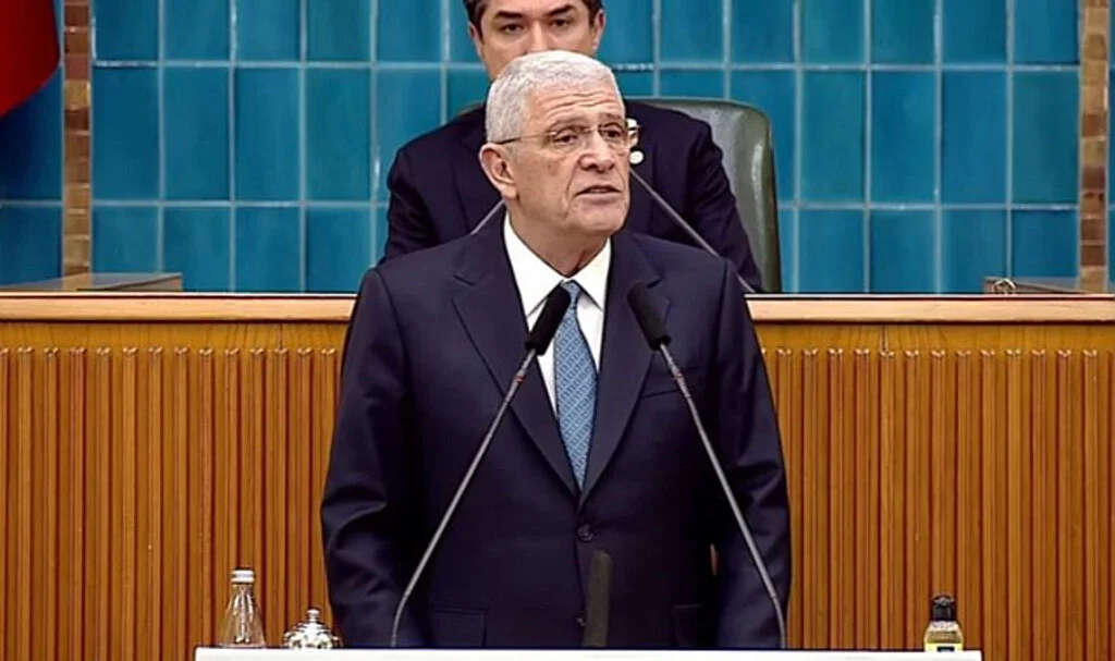 İYİ Parti'de küskünlere çağrı 