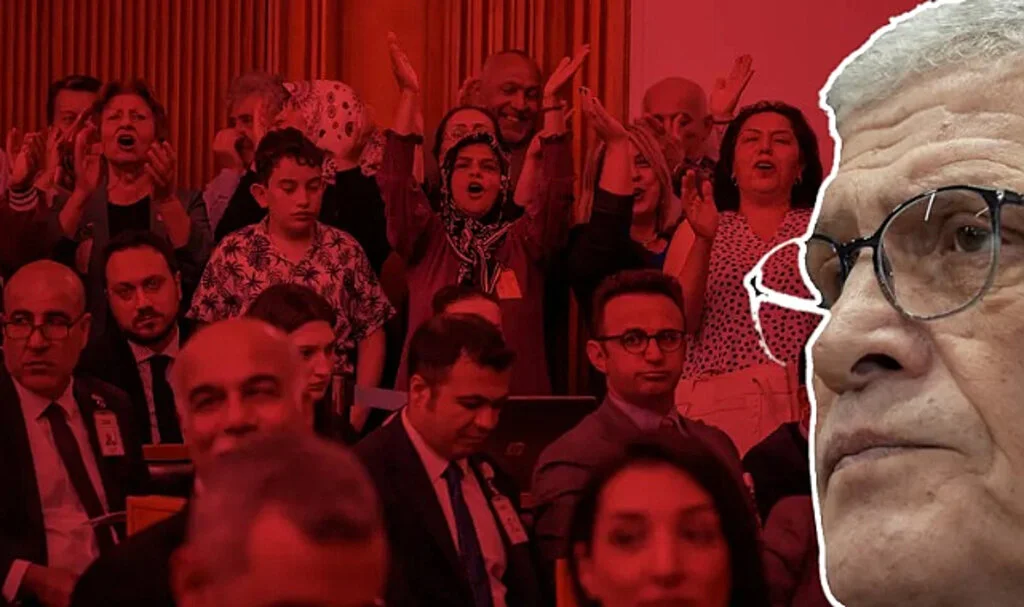 İYİ Parti'de Sular Durulmuyor: İki Kritik İsim CHP'ye Geçiyor mu?