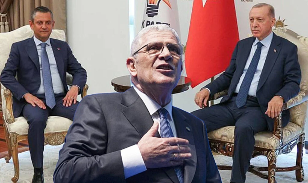 İYİ Parti Lideri Dervişoğlu'ndan Erdoğan-Özel Görüşmesine "Gizli Ajanda" Yorumu