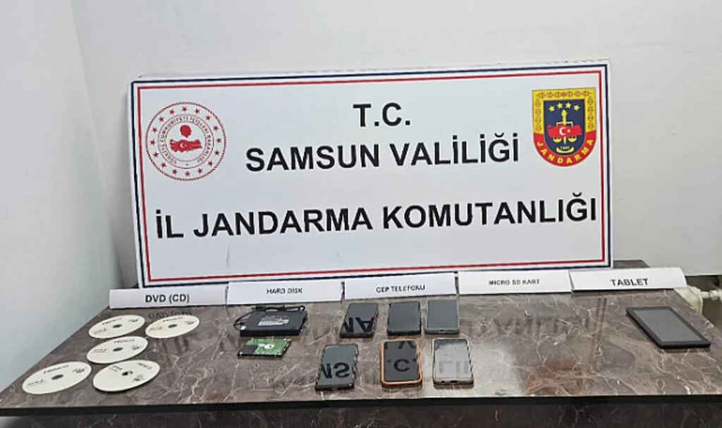 Jandarma Siber Suçlarla Mücadele ekiplerinden sanal devriye operasyonu: 5 kişi yakalandı