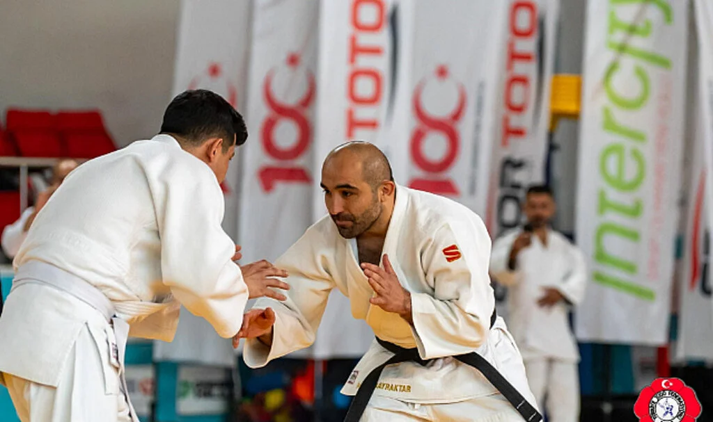 Judo'da Terme Sanayispor farkı
