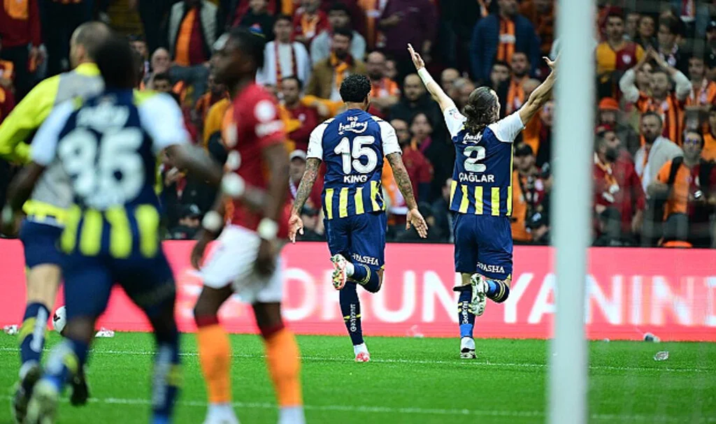 Kadıköy'de Heyecan Zirvede