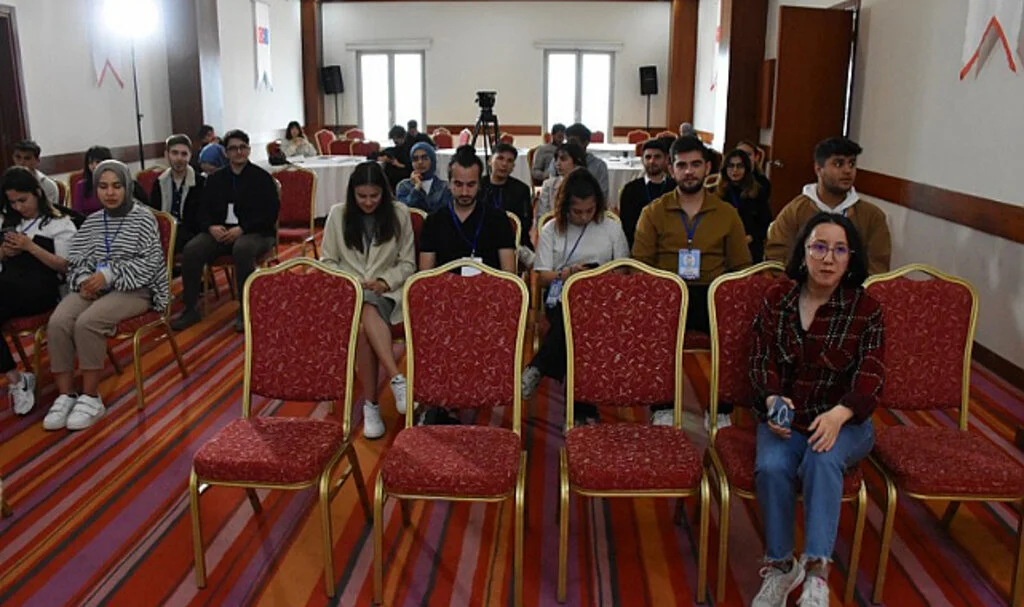 Karadeniz'deki gençler Ordu'da biraraya geldi 