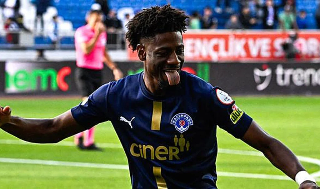 Kasımpaşa, Beşiktaş'ı 2 Golle Devirdi