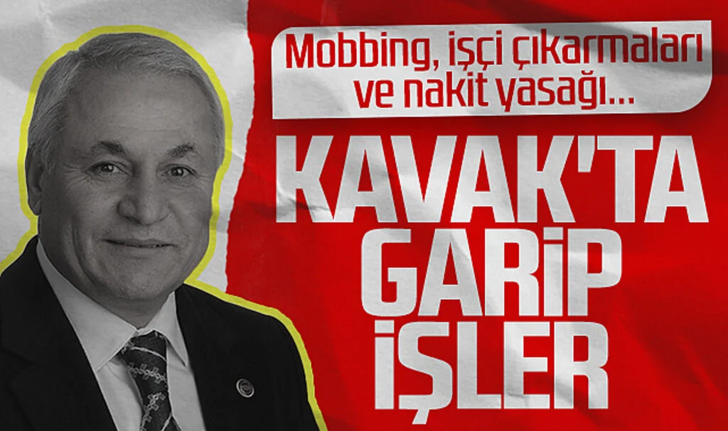 Kavak'ta Garip İşler! Mobbing, İşçi Çıkarmaları ve Nakit Yasağı...
