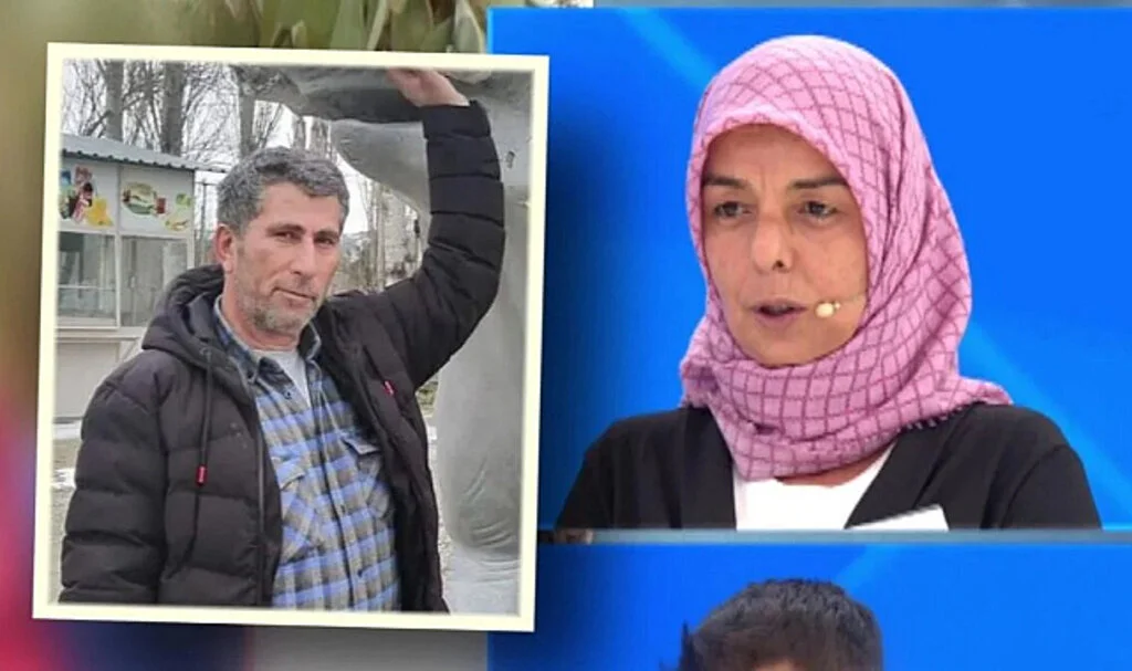 Kocasını İple Boğup Tarlaya Gömmüş