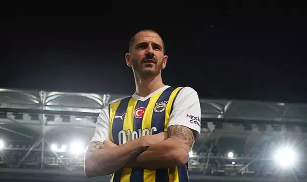 Konyaspor maçının kadrosuna alınmayan Bonucci'den paylaşım!
