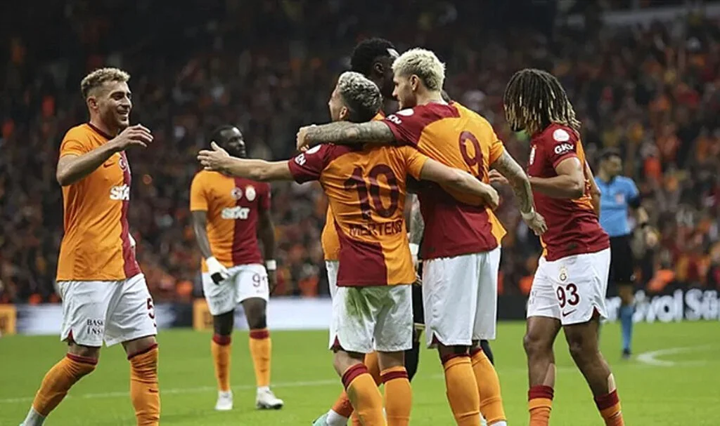 Lider Galatasaray, Yarın Fatih Karagümrük'e Konuk Olacak