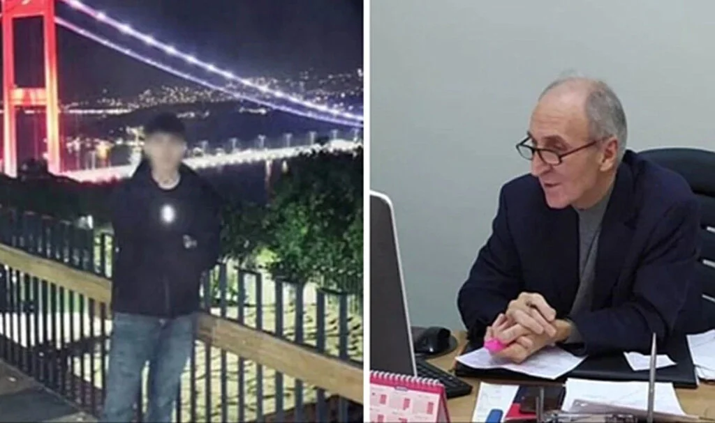 Lise müdürünü silahla vurarak öldüren yabancı uyruklu öğrenci tutuklandı