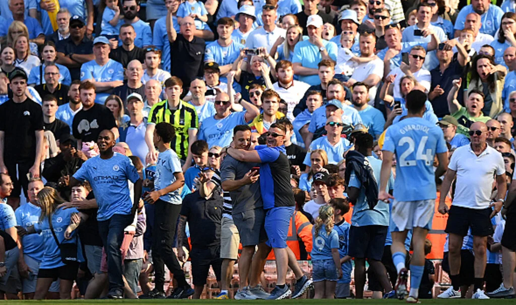 Manchester City, 4. kez üst üste şampiyon