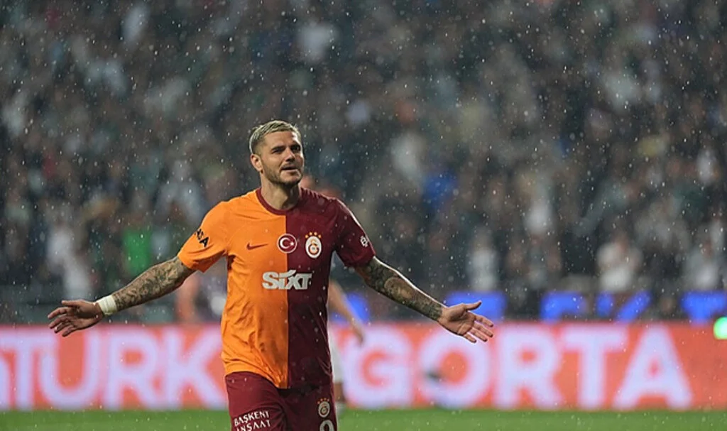 Mauro Icardi'den Fenerbahçe'ye Olay Gönderme
