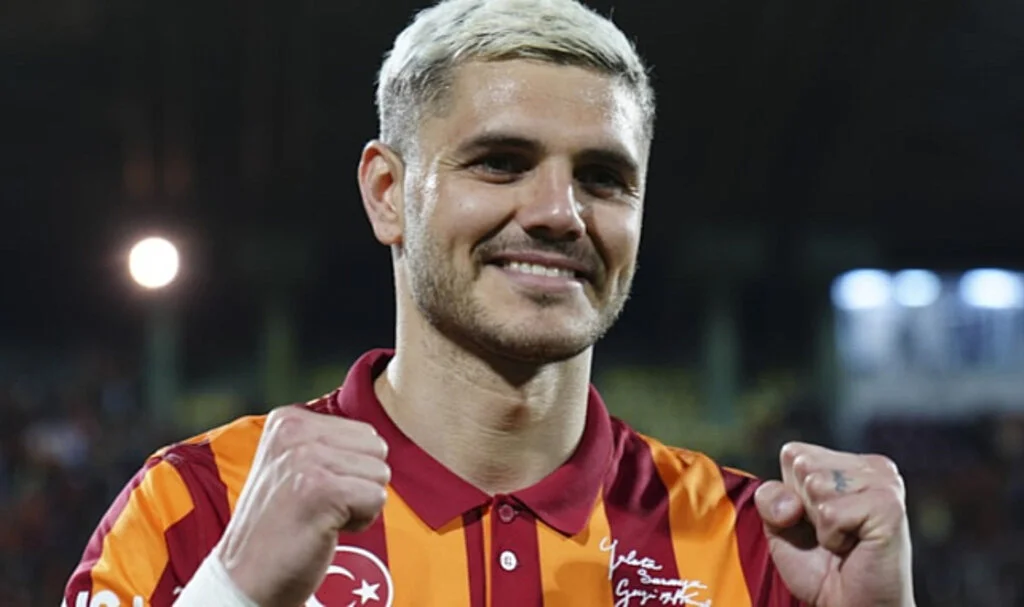Mauro Icardi için Serie A iddiası