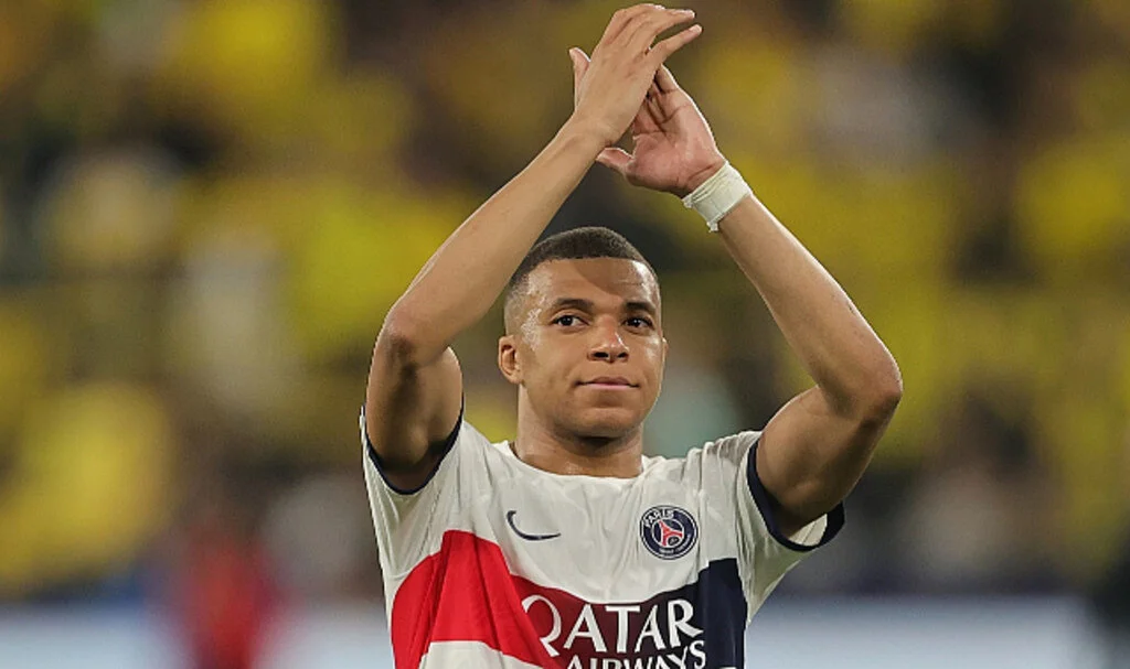 Mbappe'nin PSG Macerası Son Buluyor