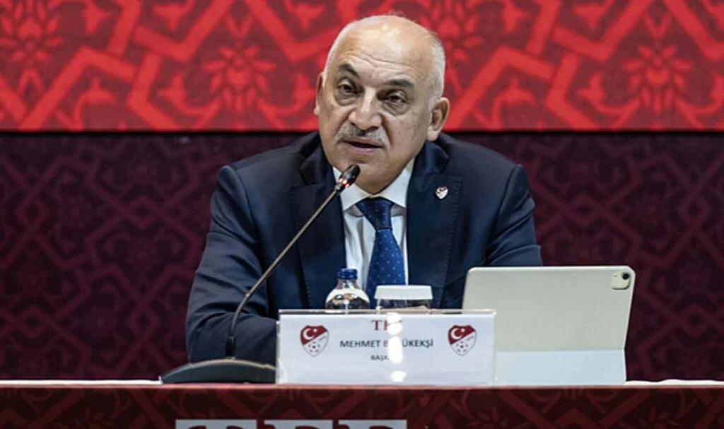 Mehmet Büyükekşi: Yeni nesiller hakem olmak istemiyor