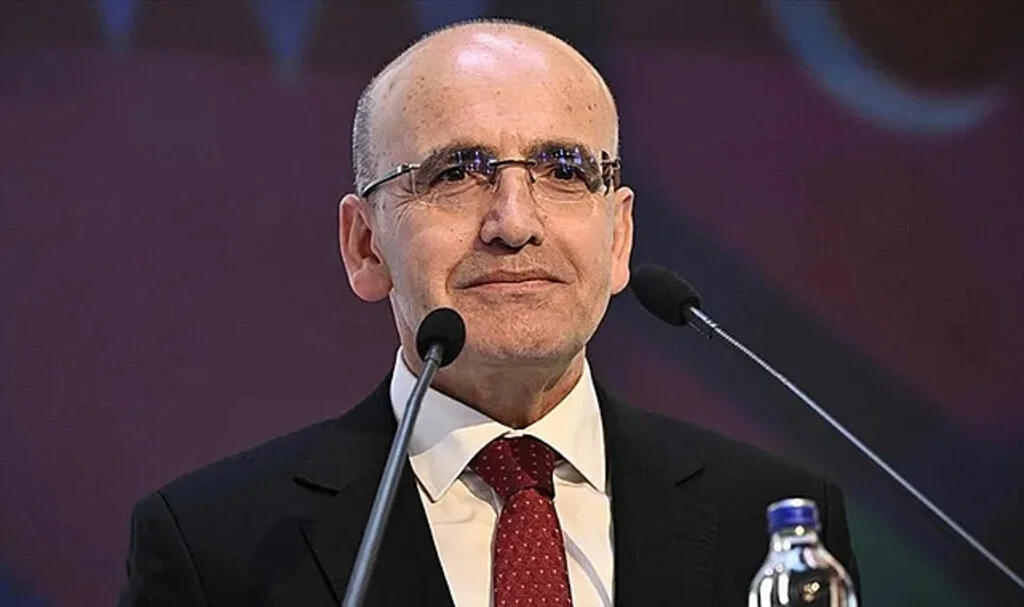 Mehmet Şimşek'ten Girişimcilere Müjde: Yeni Üst Fon Geliyor