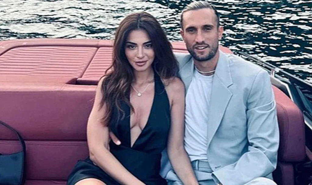 Melisa Aslı Pamuk ve Yusuf Yazıcı Sessiz Sedasız Evlendi! İşte İlk Kareler