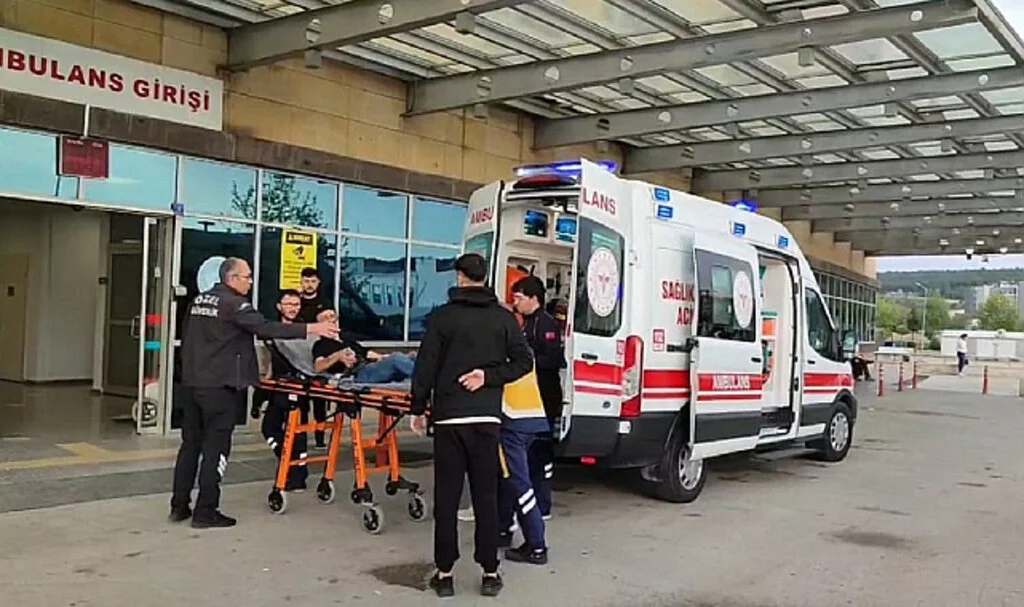 Memleket Teksas'a Döndü 16 Yaşındaki Çocuklar Birbirini Vurdu
