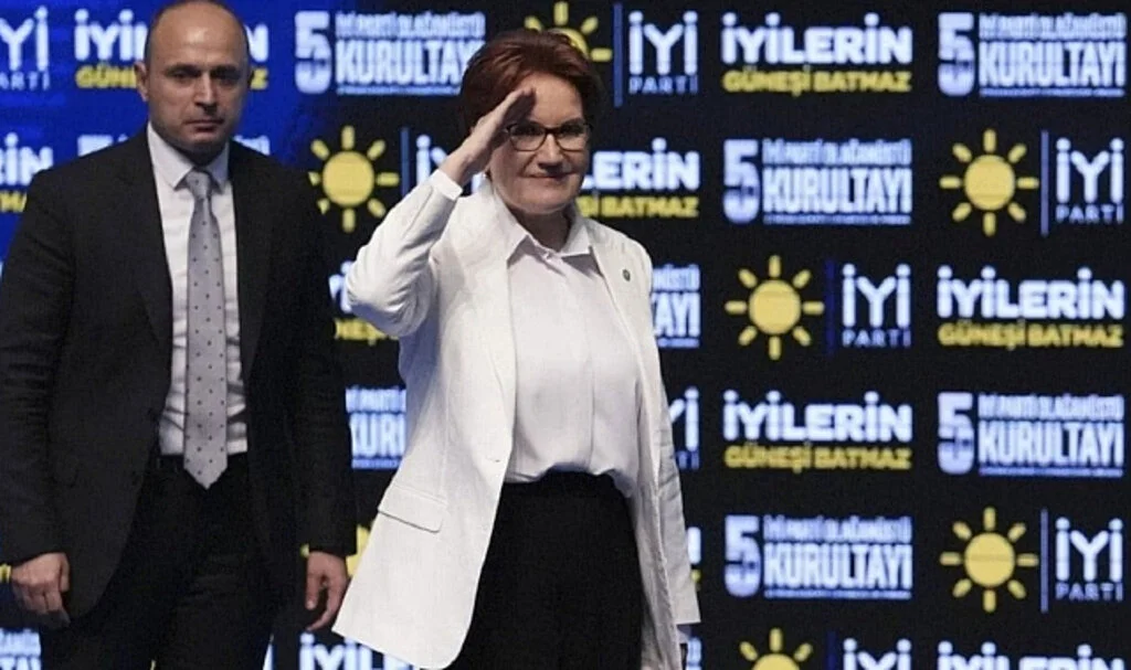 Meral Akşener Ortadan Kayboldu