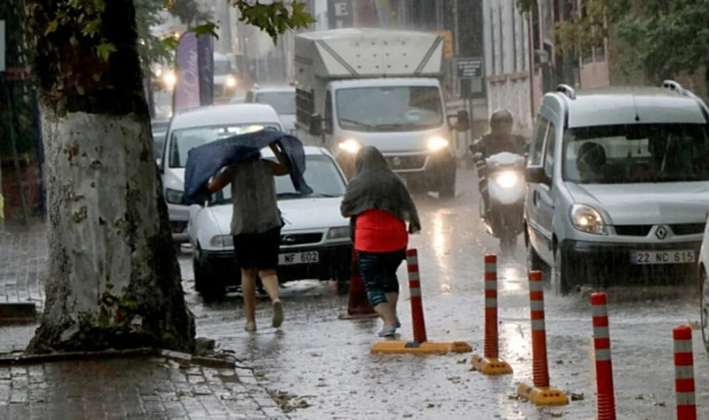 Meteoroloji'den 4 şehir için uyarı