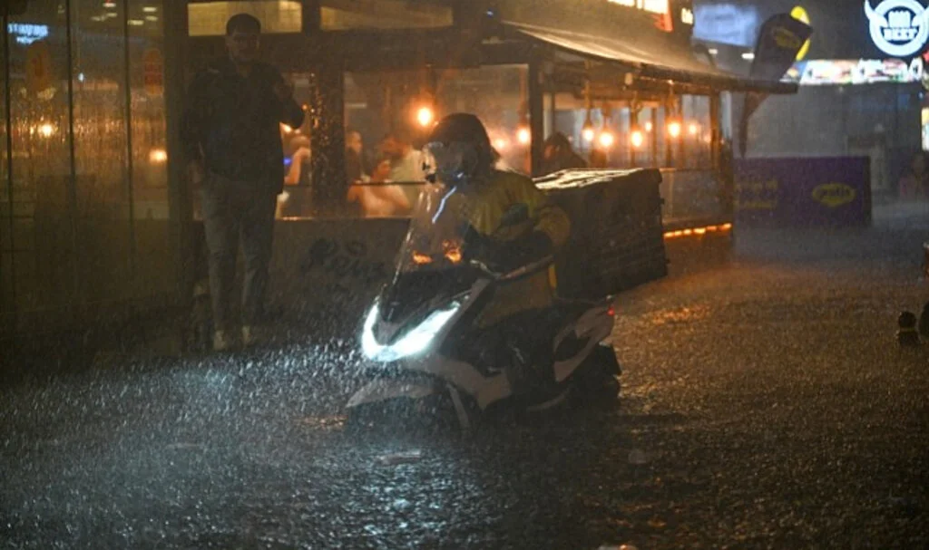 Meteoroloji uyardı! 34 ilde sağanak yağış bekleniyor