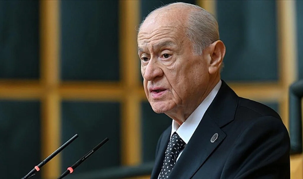 MHP Genel Başkanı Bahçeli: Beklentimiz İsrail’in Katil Başbakanı ve Savunma Bakanı Hakkında Yakalama Kararı Çıkarılması