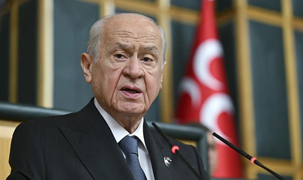 MHP lideri Bahçeli'den Özel'e: Saçma Sorular, Seviyesiz İfadeler