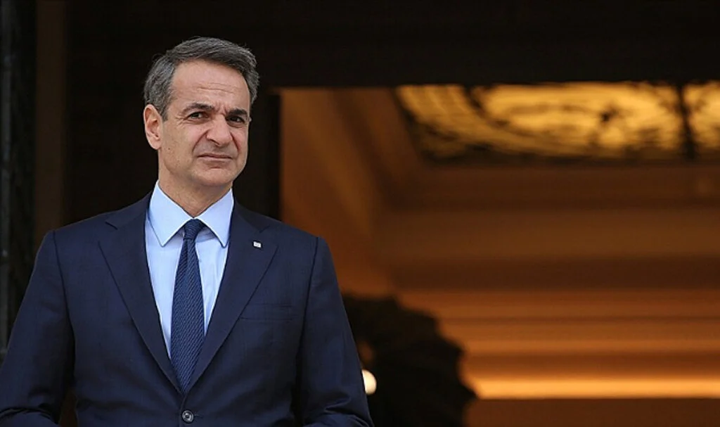 Miçotakis, Ege Denizi'ndeki Planından Vazgeçmiyor: "Bu Türkiye'yi İlgilendirmez."