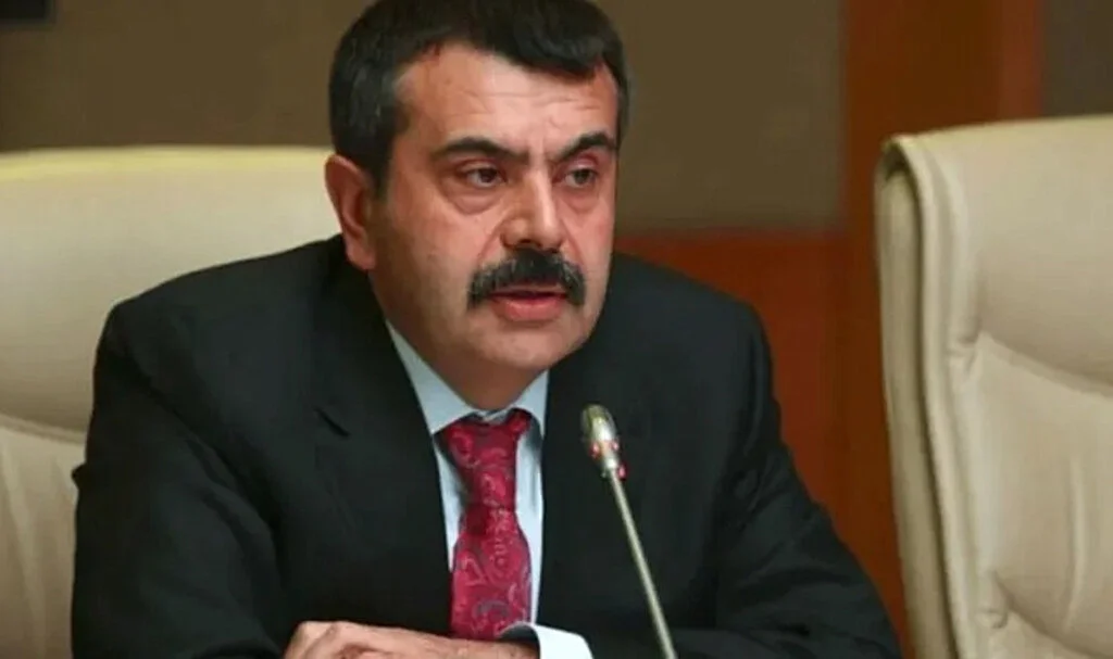 Milli Eğitim Bakanı Tekin: Yeni Müfredatta Neden Integral Yok?