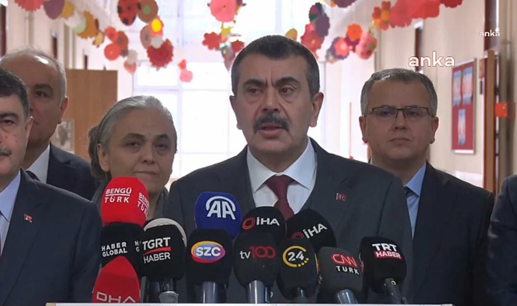 Milli Eğitim Bakanı Yusuf Tekin: 20 Bin Öğretmen Ataması Yapılacak