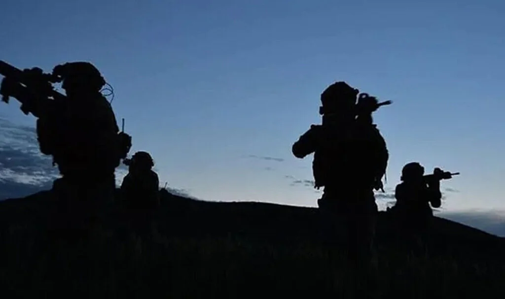 MİT'ten Irak'ta Nokta Operasyon: Terörist Sedat Aksu Etkisiz Hale Getirildi