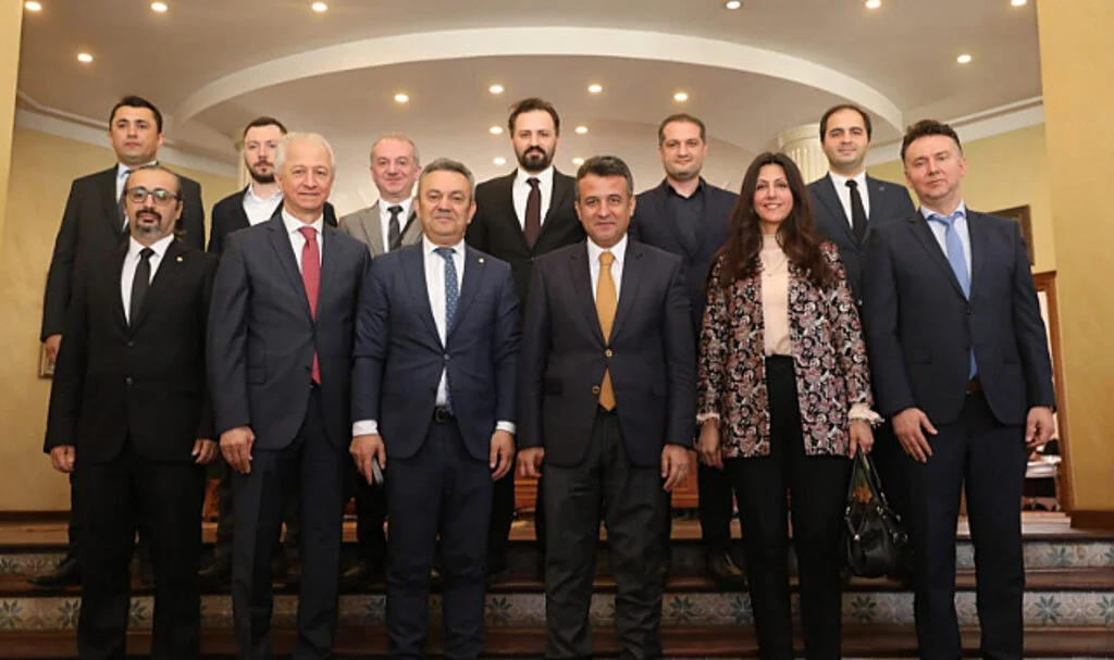 MMO Samsun Şubesi: "Büyükşehir Belediyesi ile İş Birliği İçindeyiz"