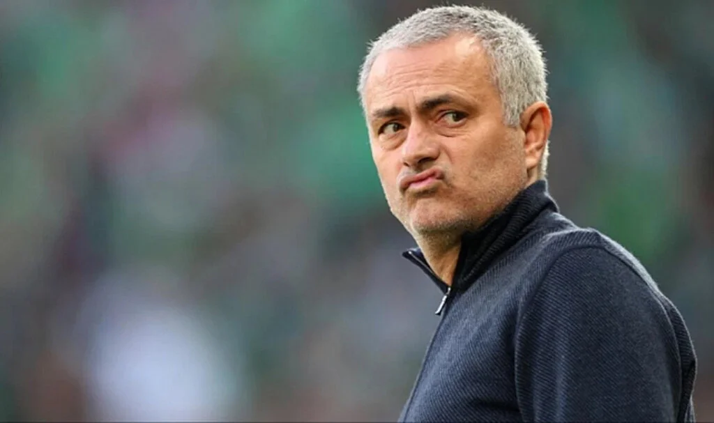 Mourinho, Dudak Uçuklatan Rakama Fenerbahçe'ye Geliyor! 2 Yıl İçin 47 Milyon Euro