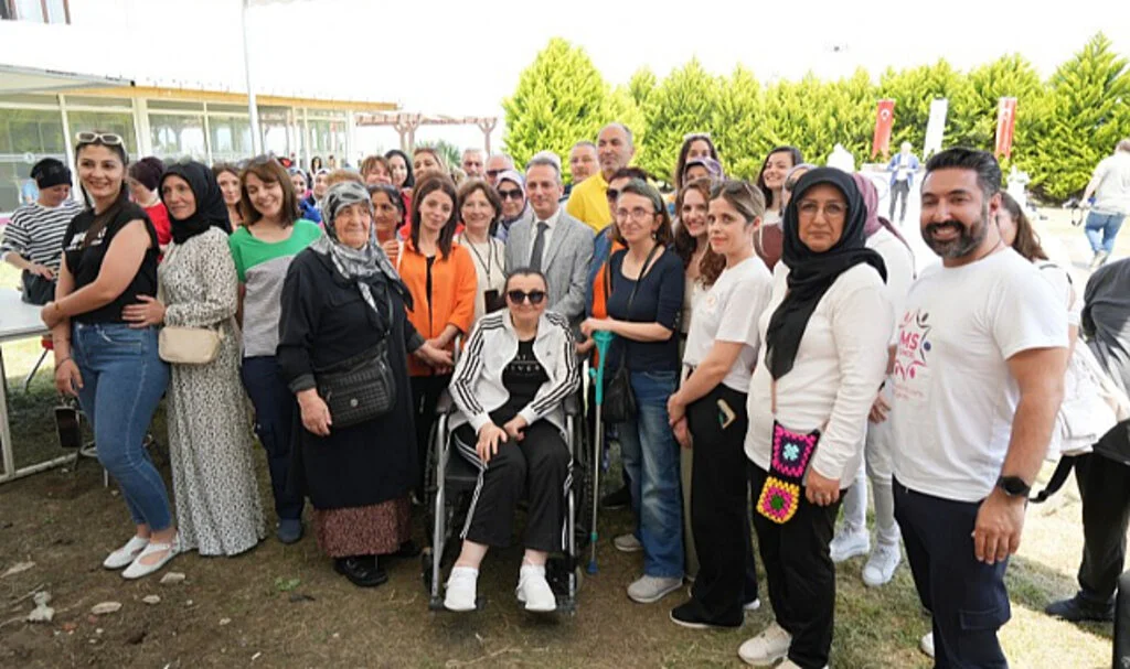 MS hastalarına yapay zeka modeli