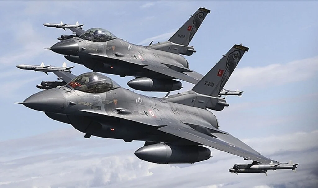 MSB: Irak'ın Kuzeyinde 12 PKK'lı Terörist Etkisiz Hale Getirildi