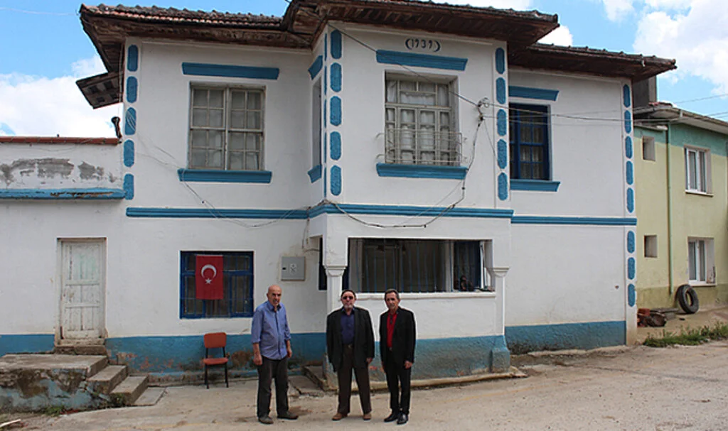 Mübadeleyle Yunanistan'dan Samsun'a Gelen Akraba Aileler 30 Yıl Sonra Buluştu