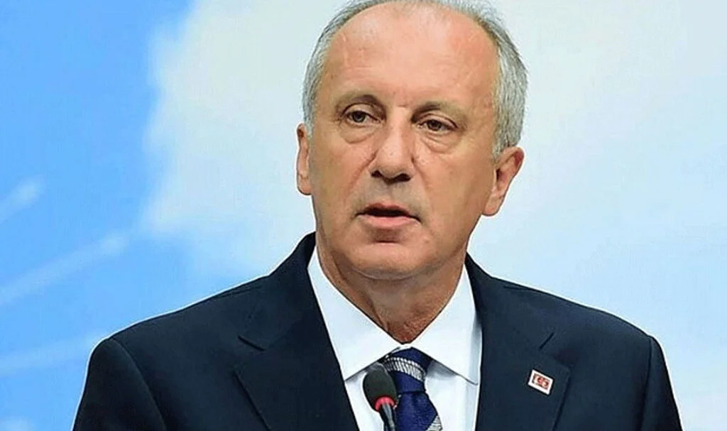 Muharrem İnce'nin 'Sosyal Medya Kumpası' Davası Ertelendi