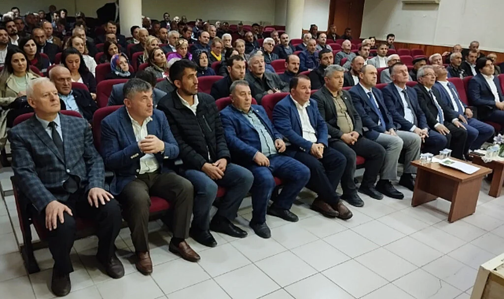 Muhtarlara  ‘kokarca’ semineri   