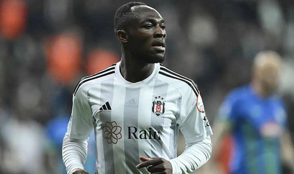 Muleka, Hatayspor maçında yok