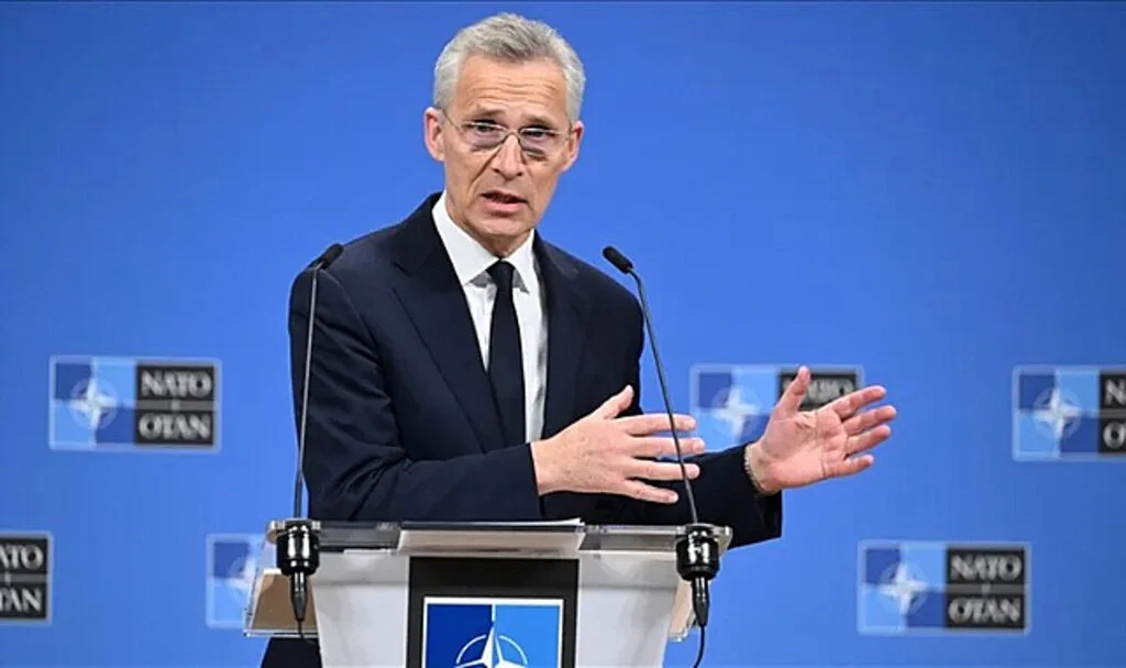 NATO'dan Çin'e Sert Eleştiri: 'Savaşı Körüklüyor'