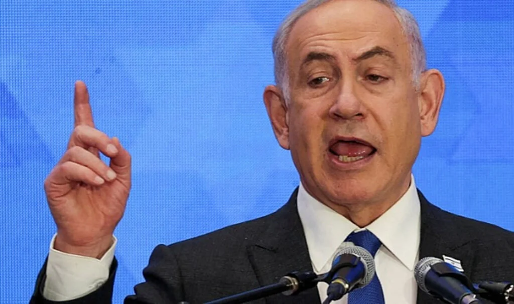 Netanyahu: Hamas bunu yaparsa savaş biter