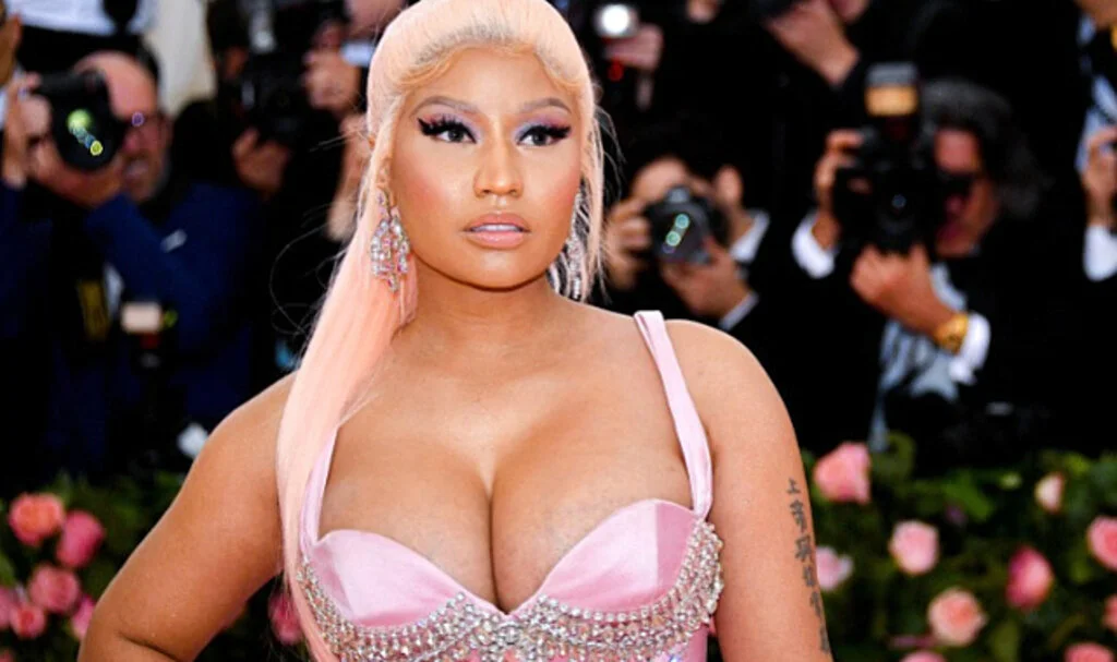 Nicki Minaj, Uyuşturucu İddiasıyla Gözaltına Alındı