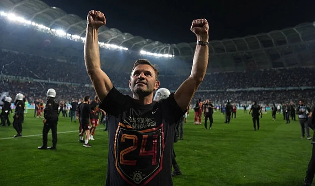 Okan Buruk: Bizde her şeyin gerçeği var
