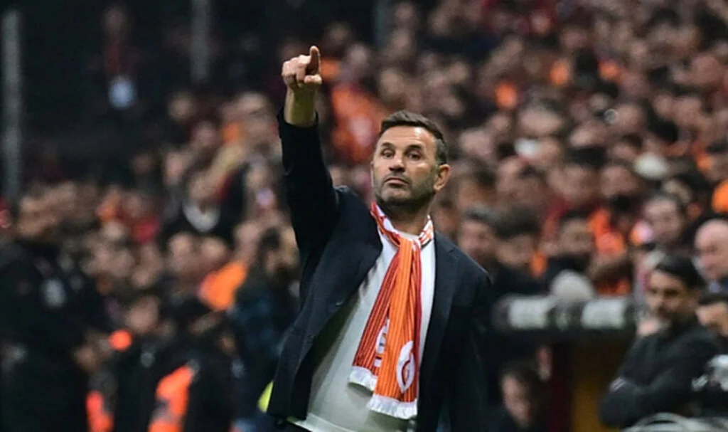 Okan Buruk'tan Konyaspor maçı öncesi açıklamalar