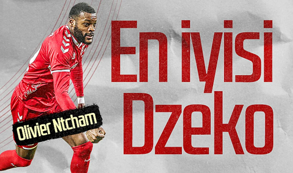 Olivier Ntcham: Süper Lig için boks antrenmanı yapmak lazım | En golcü Icardi ama bence en iyisi Dzeko