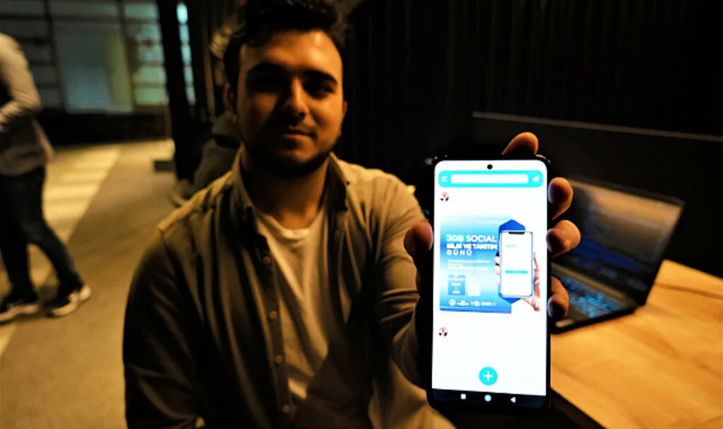 Omü'den istihdam odaklı sosyal ağ projesi 'JobSocial' 
